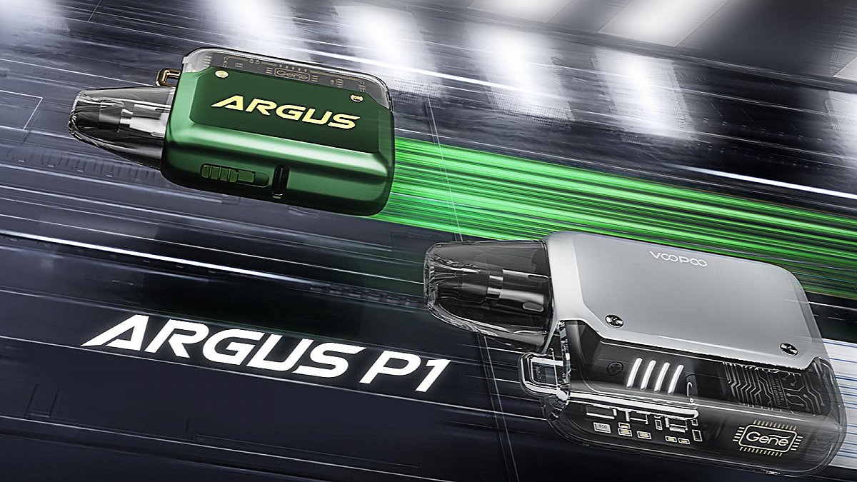 Test de l’Argus P1 de Voopoo