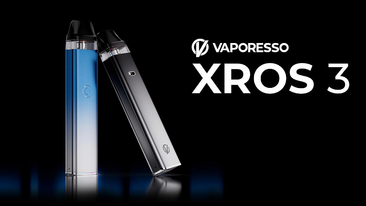 Test du Xros 3 de Vaporesso