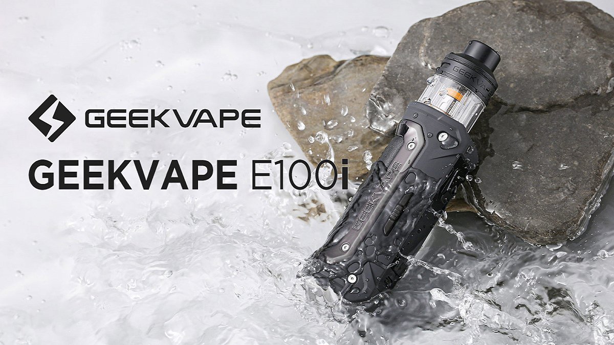Test de l’Aegis Eteno E100i de Geekvape