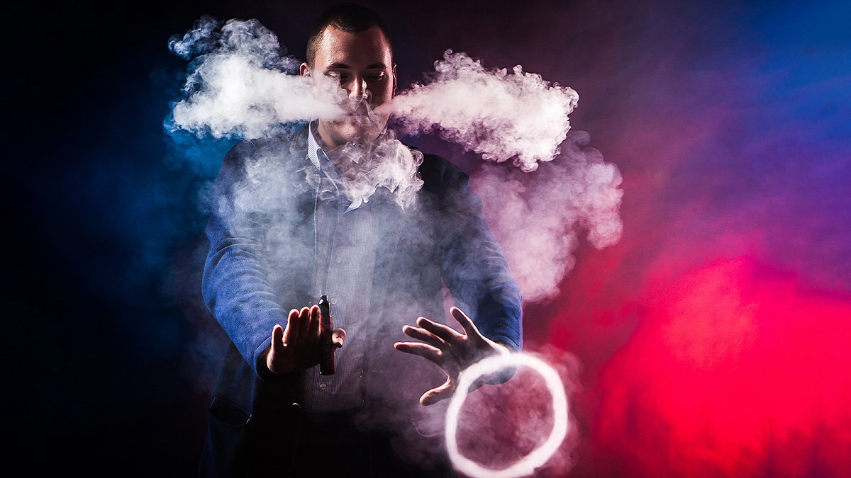 Découvrez des vape tricks à votre portée