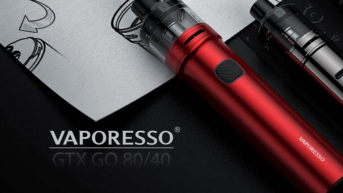 Test des GTX Go40 & GTX Go80 de Vaporesso