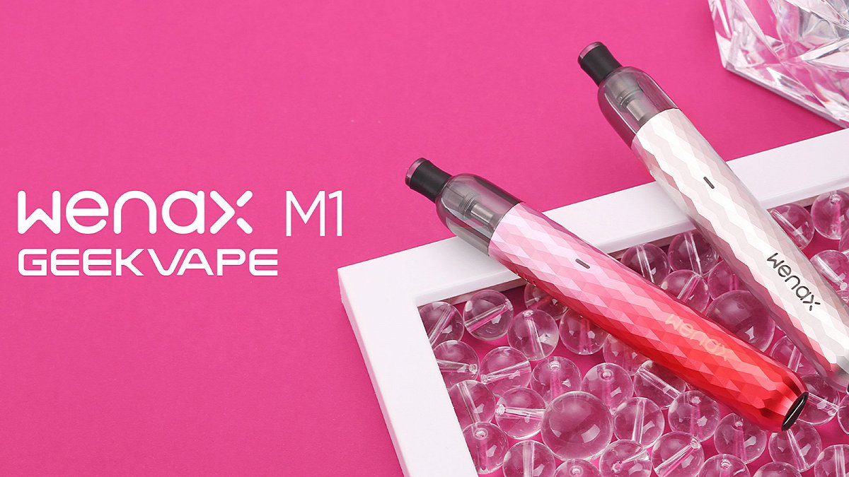 Test du Wenax M1 de Geekvape
