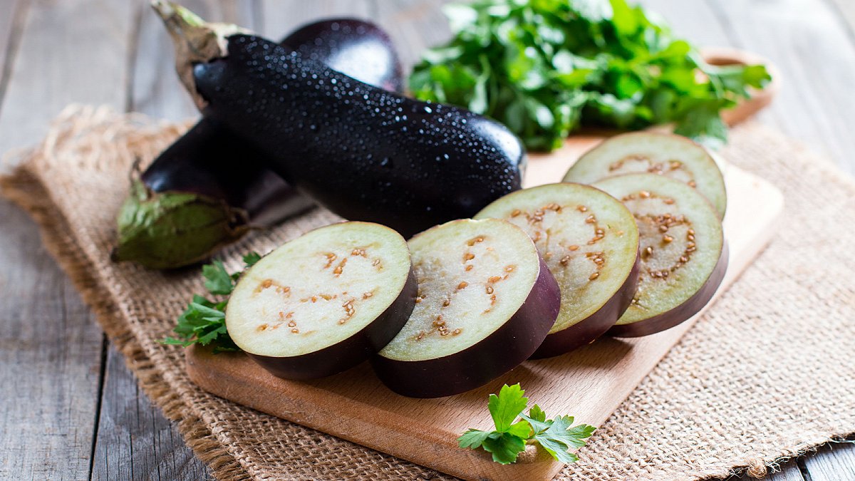 Découvrez le point commun entre l’aubergine et la vape !