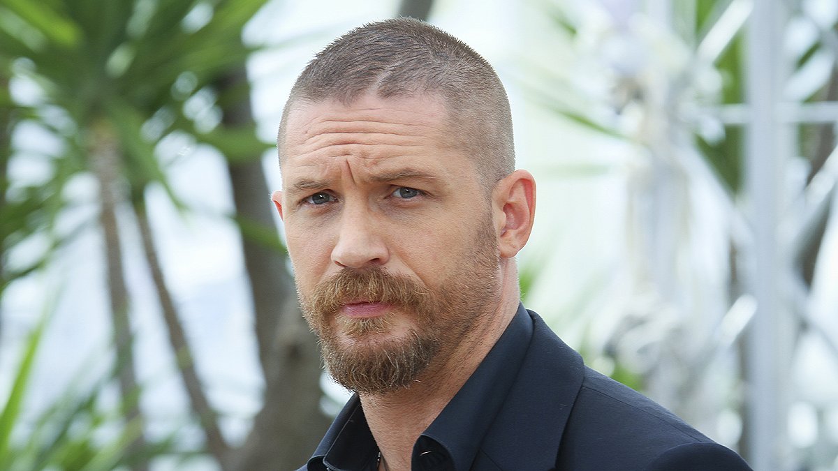 Tom Hardy, accro à la vape !