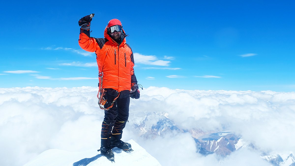 Est-il possible de vaper au sommet de l'Everest ?