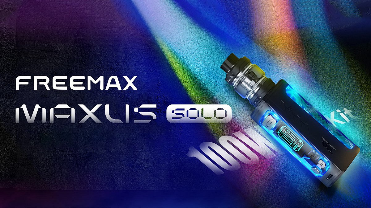 Test du kit Maxus Solo de FreeMaX