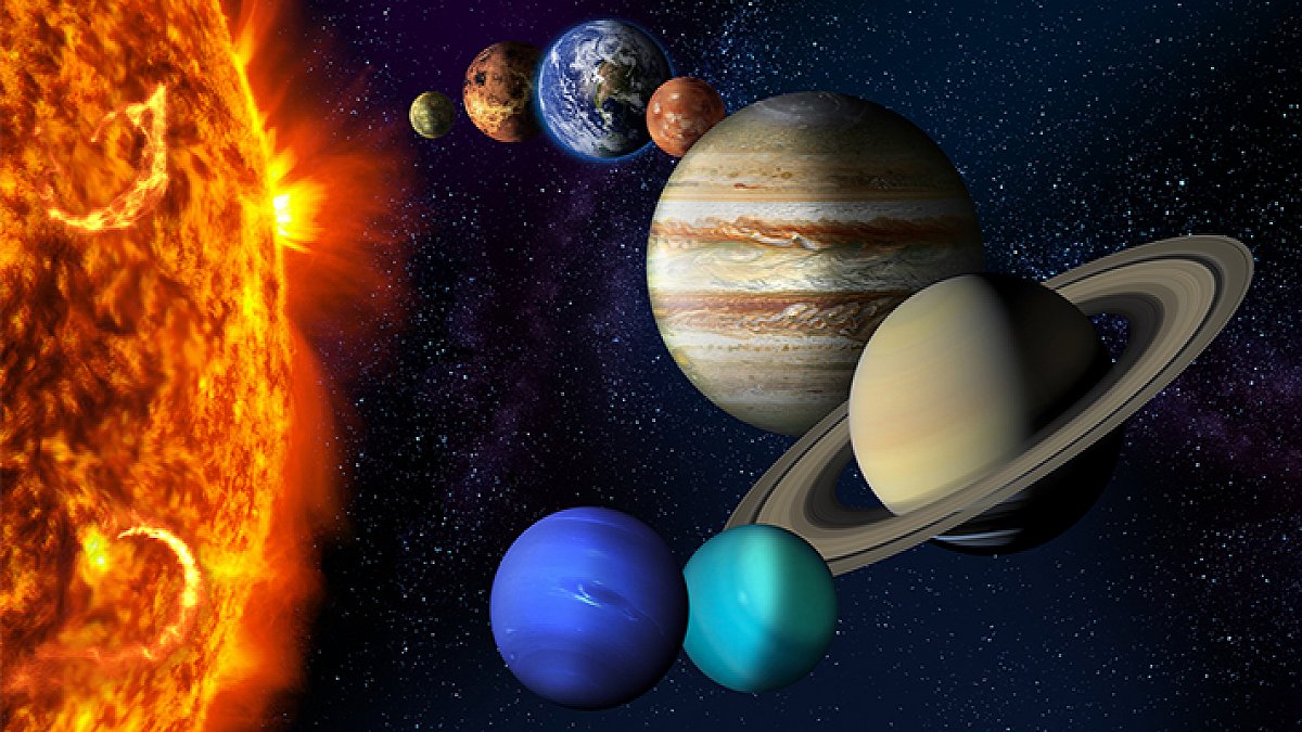 Quels e-liquides correspondent à chaque planète du système solaire ?