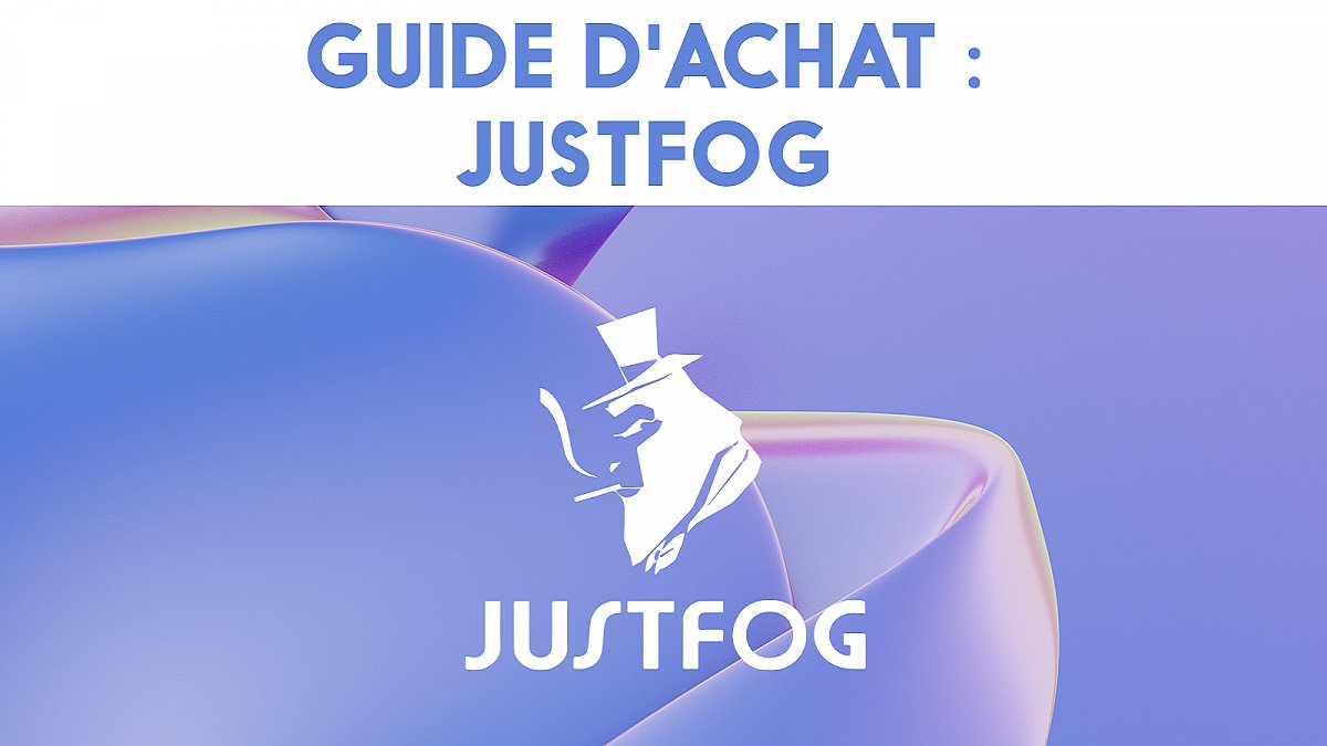 Guide d'achat : Justfog