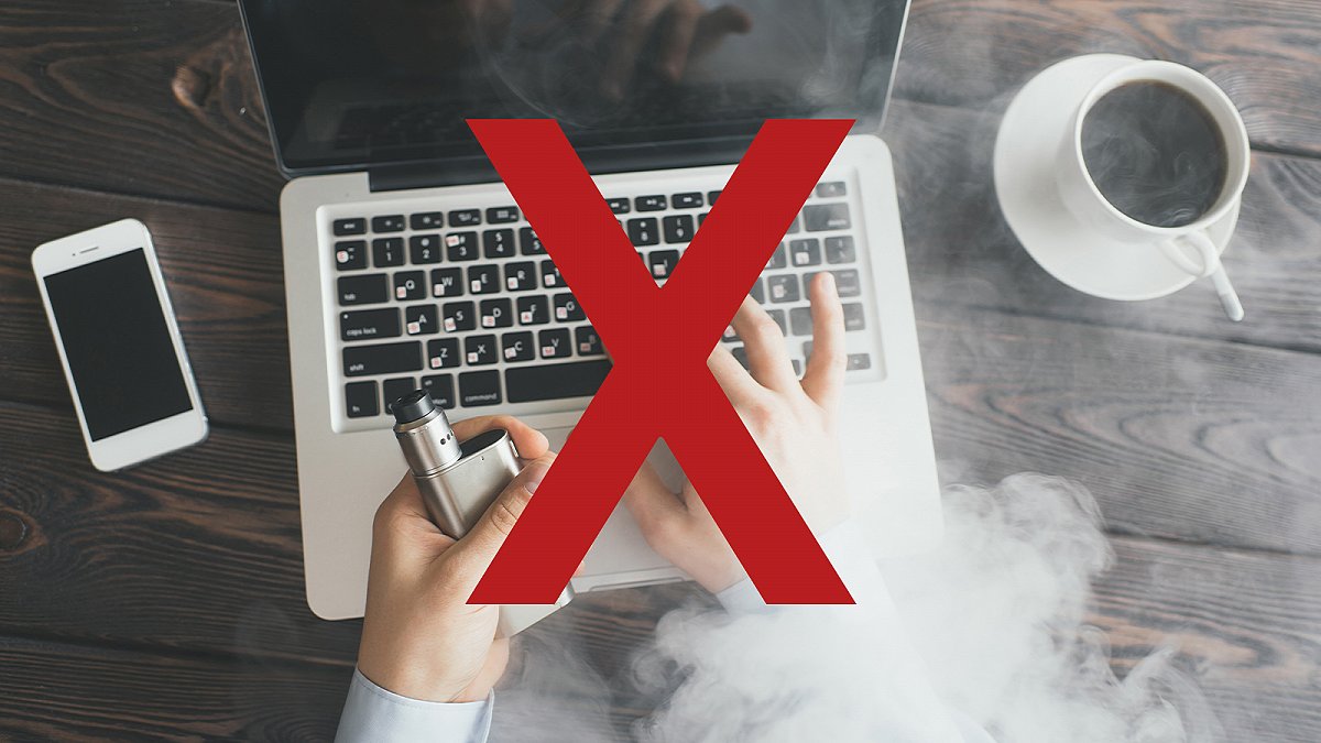 Vape et PC : une combinaison fatale pour votre matériel informatique