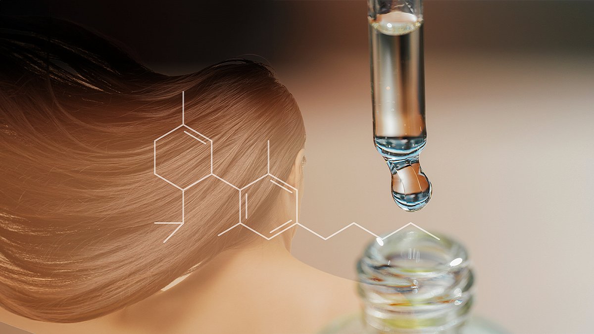 L'huile de CBD : la nouvelle arme pour des cheveux en pleine forme