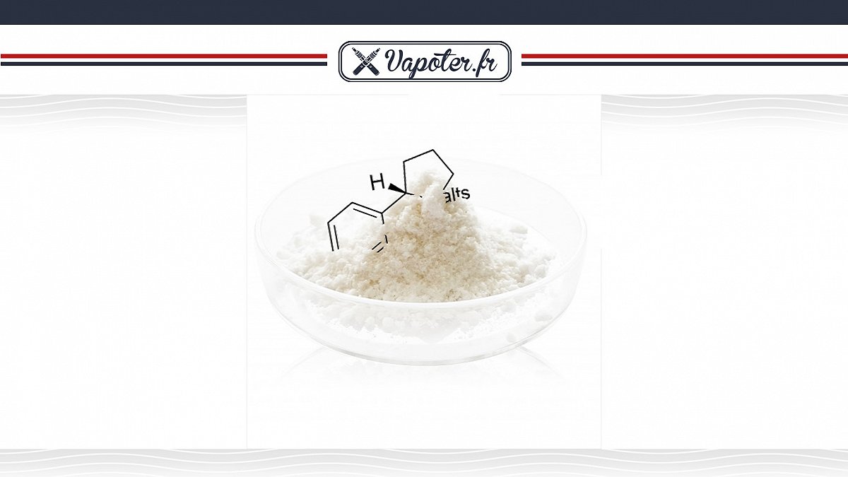 Qu'est-ce que le Sel de Nicotine ?