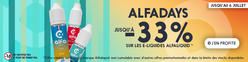 ALFADAYS 1