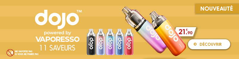 Dojo by Vaporesso