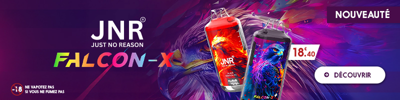 Nouveauté FALCON-X JNR
