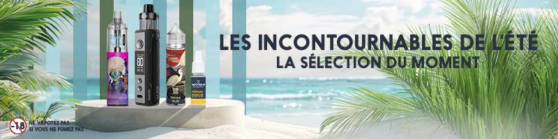 Les Incontournables de l'été