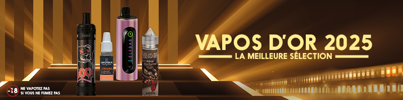 Vapos d'Or 2025