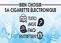 Bien choisir sa cigarette électronique