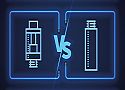 Clearomizer vs cartomizer, quelles sont les différences pour votre cigarette électronique ?