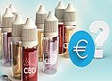 Combien coûte le e-liquide CBD ?