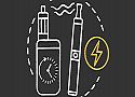 Combien de temps faut-il compter pour charger complètement une cigarette électronique ?
