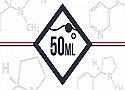 Est-ce qu'une fiole de 50ml contient de la nicotine ?