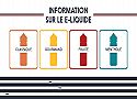 Informations sur le eliquide