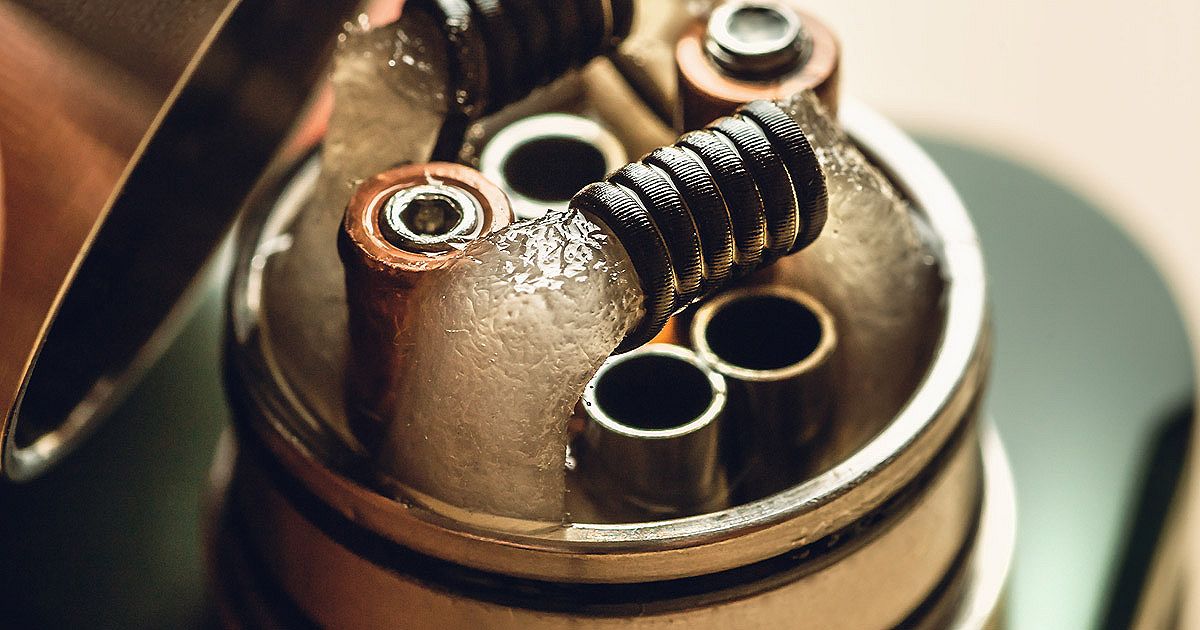 C'est quoi un dripper de e-cigarette ? C'est quoi un dripper de e-cigarette ?
