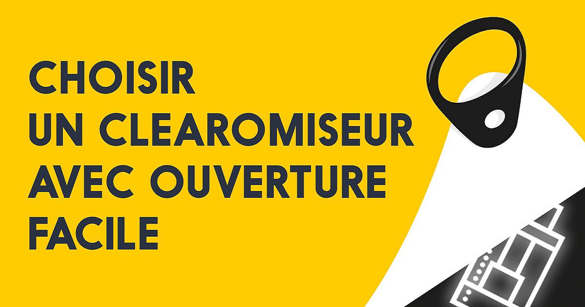 Choisir un clearomiseur avec ouverture facile Choisir un clearomiseur avec ouverture facile