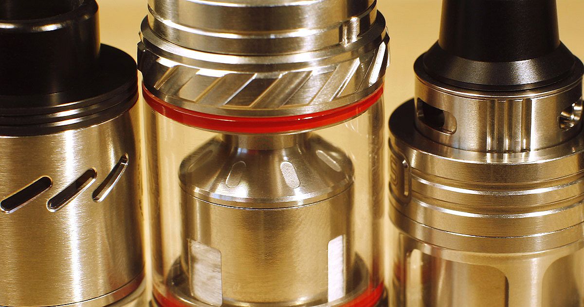Choisir un clearomiseur avec top airflow pour cigarette électronique Choisir un clearomiseur avec top airflow pour cigarette électronique
