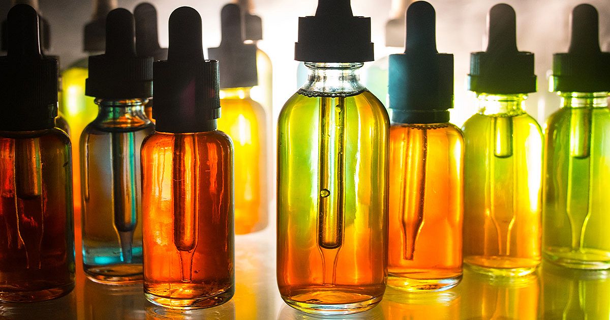 Colorer son e-liquide et sa vapeur, est-ce possible ? Colorer son e-liquide et sa vapeur, est-ce possible ?