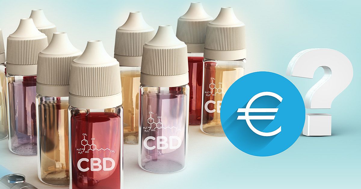 Combien coûte le e-liquide CBD ? Combien coûte le e-liquide CBD ?