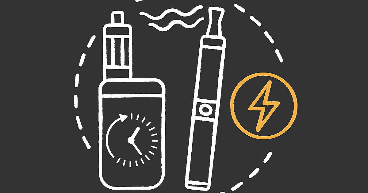 Combien de temps faut-il compter pour charger complètement une cigarette électronique ? Combien de temps faut-il compter pour charger complètement une cigarette électronique ?