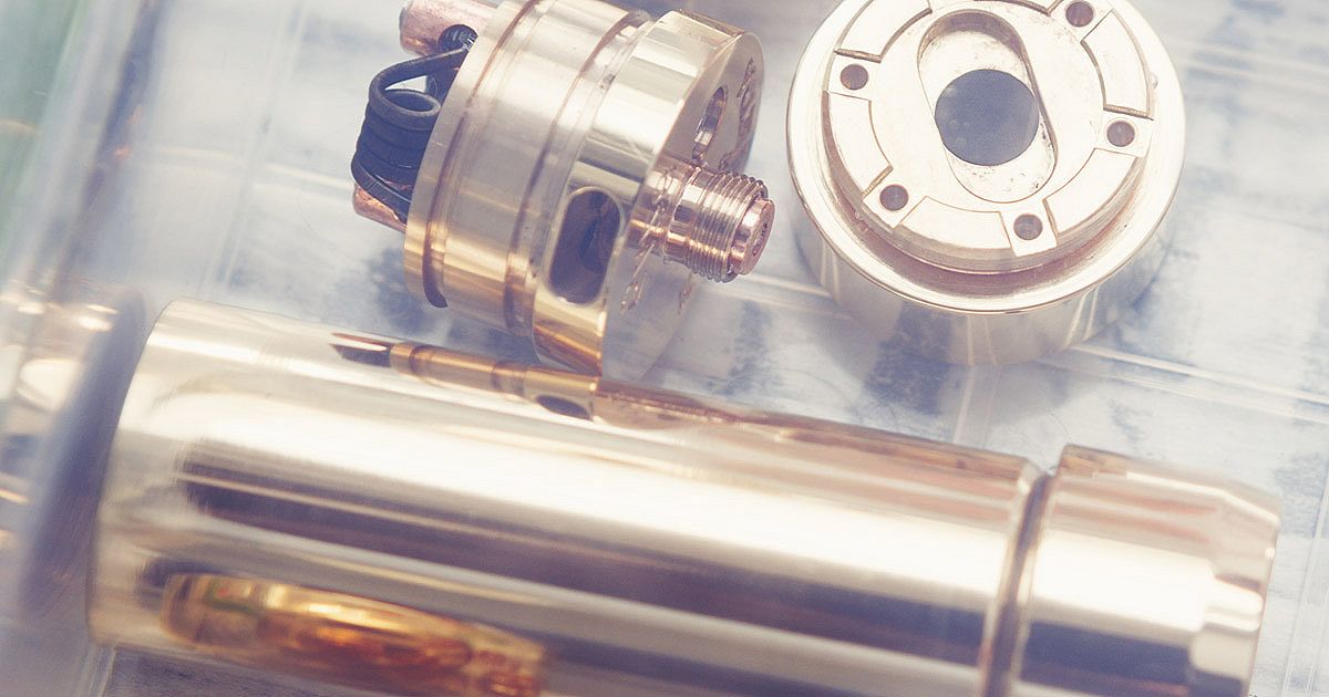 Comment nettoyer une cigarette électronique de type mod meca ? Comment nettoyer une cigarette électronique de type mod meca ?