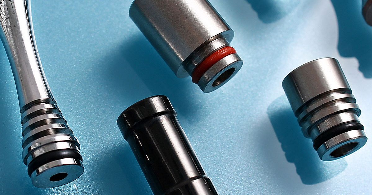 Comment personnaliser son drip tip de cigarette électronique ? Comment personnaliser son drip tip de cigarette électronique ?