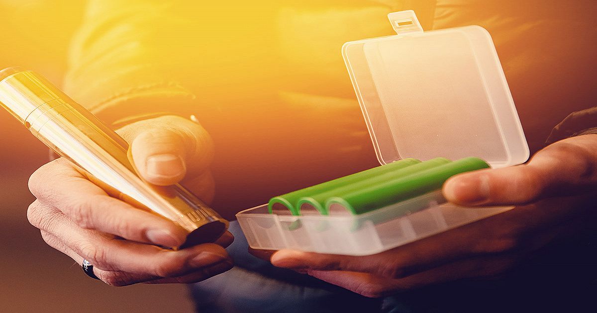 Existe-t-il des boîtes de rangement spéciales pour e-liquide ? Existe-t-il des boîtes de rangement spéciales pour e-liquide ?