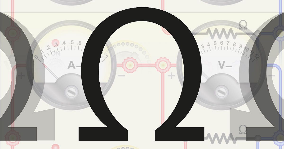 La loi d'ohm et les boxs électronique La loi d'ohm et les boxs électronique