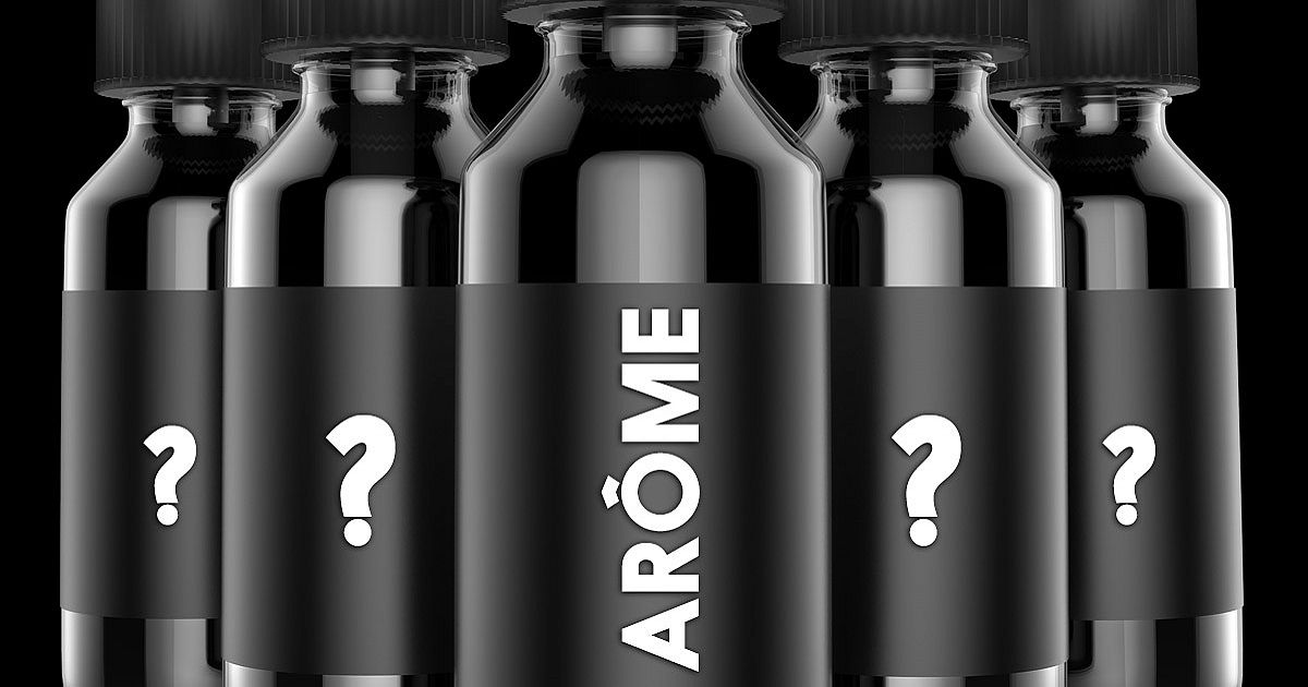 Qu'est-ce qu'un arôme pour un e-liquide ? Qu'est-ce qu'un arôme pour un e-liquide ?