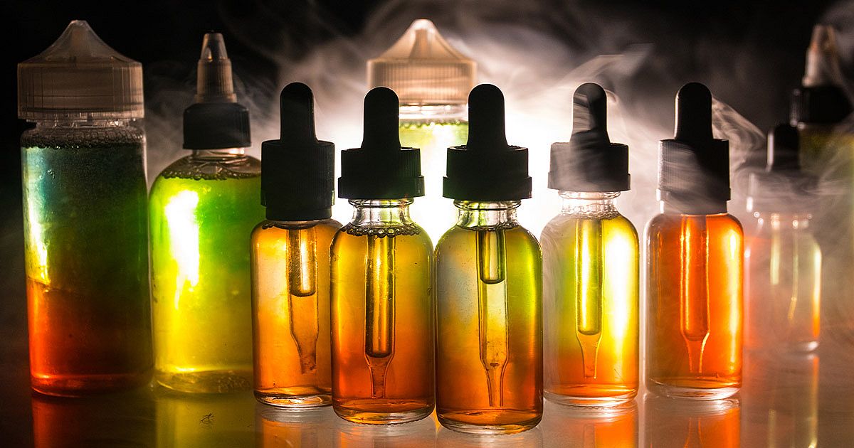 Qu'est-ce qu'un e-liquide ? Qu'est-ce qu'un e-liquide ?