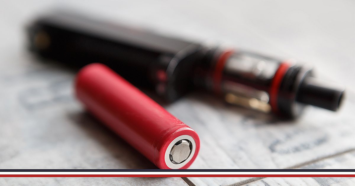 Qu'est-ce que la batterie ou l'accu d'une ecigarette ? Qu'est-ce que la batterie ou l'accu d'une ecigarette ?