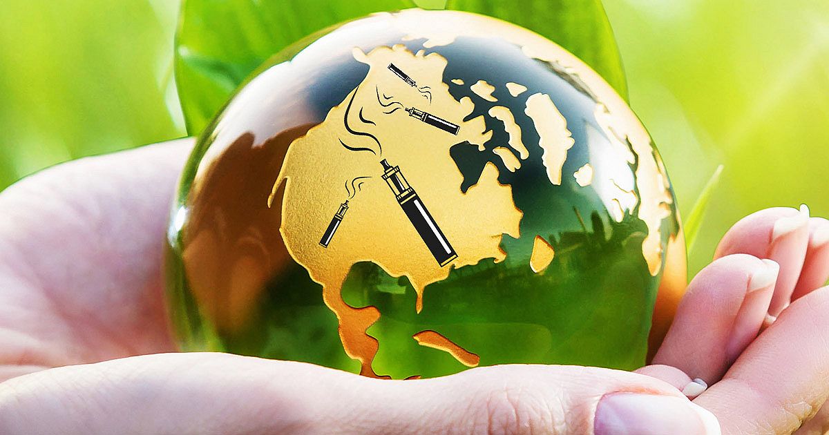 Qu'est-ce qui peut se recycler dans une cigarette électronique ? Qu'est-ce qui peut se recycler dans une cigarette électronique ?