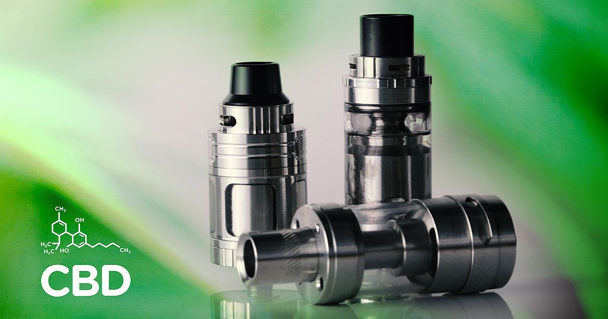 Quel atomiseur choisir pour vaper du CBD ? Quel atomiseur choisir pour vaper du CBD ?