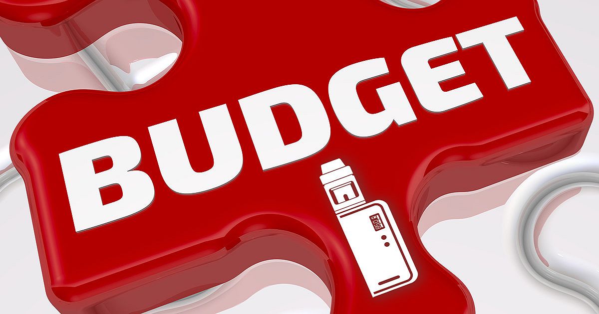 Quel budget mensuel faut-il compter pour vapoter ? Quel budget mensuel faut-il compter pour vapoter ?