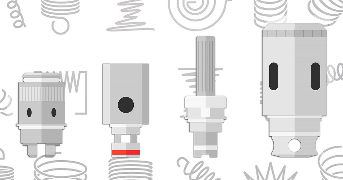 Quelles sont les résistances adaptées à mon atomiseur de cigarette électronique ? Quelles sont les résistances adaptées à mon atomiseur de cigarette électronique ?