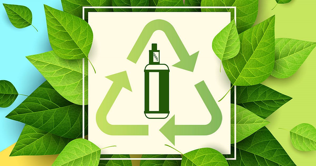 Une cigarette électronique est-elle recyclable ? Une cigarette électronique est-elle recyclable ?