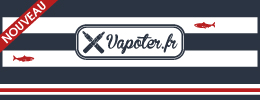 E-liquides 10ml Vapoter.fr