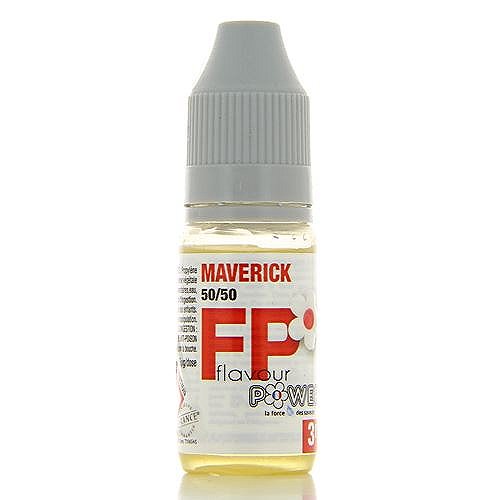 Maverick 50/50 Flavour Power 10ml