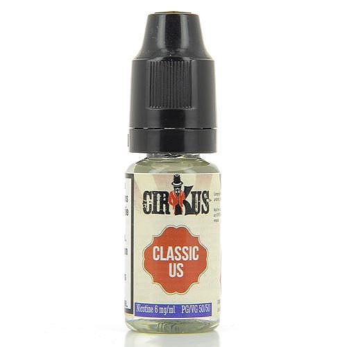 Classic US VDLV Cirkus 10ml