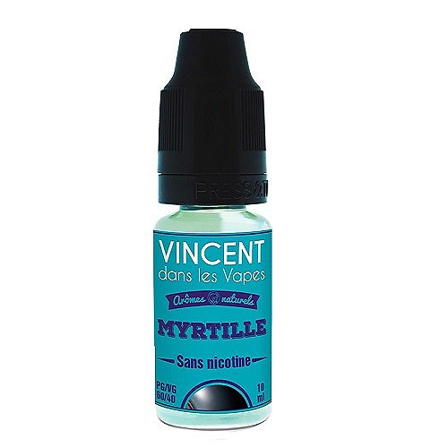 Myrtille VDLV 10ml