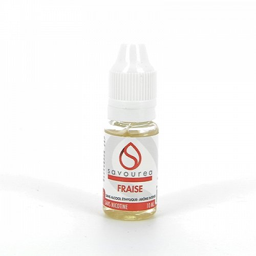 Fraise Savourea 10ml