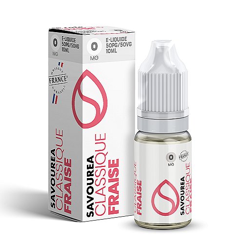 Fraise Savourea 10ml